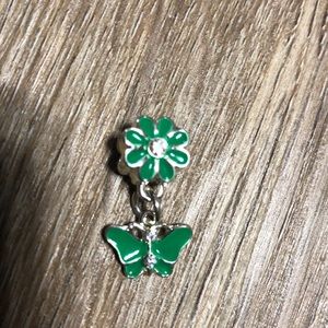 NWP  925 sterling silver bead